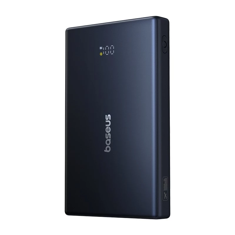 Baseus P10076801123-00 Powerbank litowo-polimerowy 10000 mAh Czarny