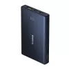 Baseus P10076801123-00 Powerbank litowo-polimerowy 10000 mAh Czarny