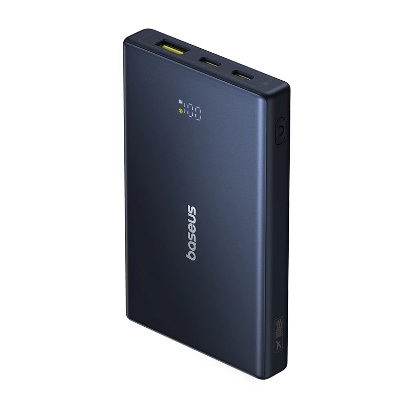 Baseus P10076801123-00 Powerbank litowo-polimerowy 10000 mAh Czarny