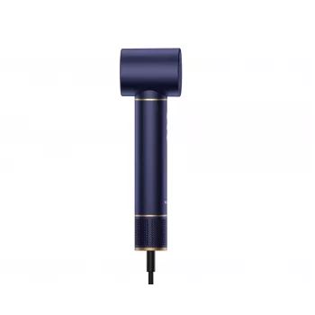 Havit HD634-EU wielofunkcyjna szczotka do modelowania gorącym powietrzem, 1300 W, 4 końcówki, niebieska
