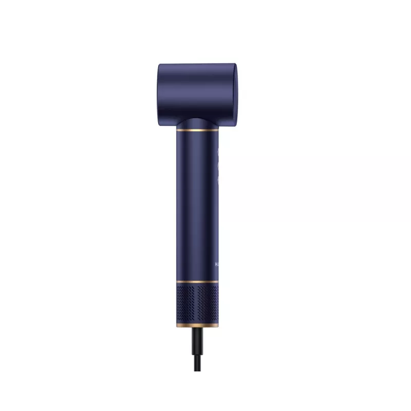 Havit HD634-EU wielofunkcyjna szczotka do modelowania gorącym powietrzem, 1300 W, 4 końcówki, niebieska