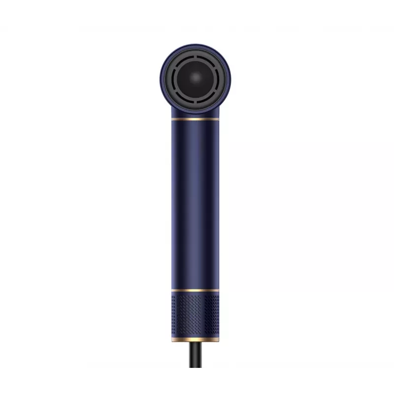 Havit HD634-EU wielofunkcyjna szczotka do modelowania gorącym powietrzem, 1300 W, 4 końcówki, niebieska