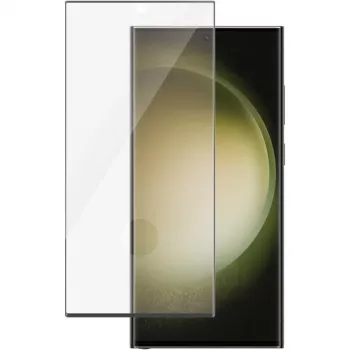 PanzerGlass Ultra-Wide Fit Sam S23 Ultra S918 Szkło Ochronne 7317 z aplikatorem