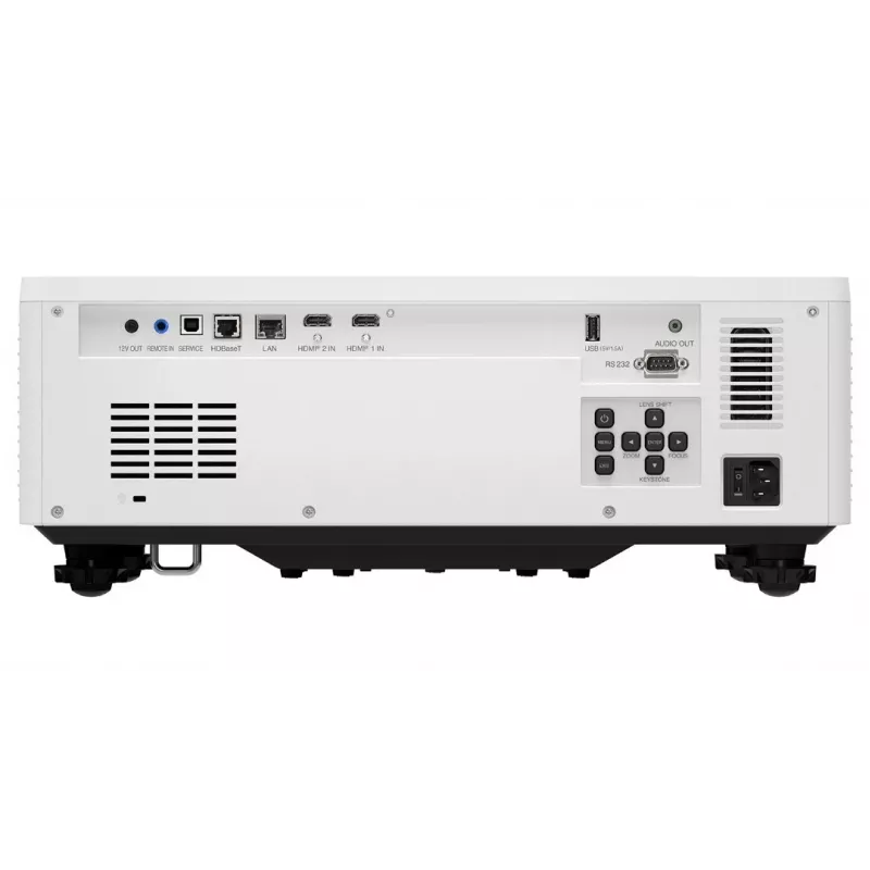 Projektor P601Q DLP 4K UHD Laser