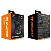 Cougar Bunker RGB Organizer do kabli myszy (Czarny)