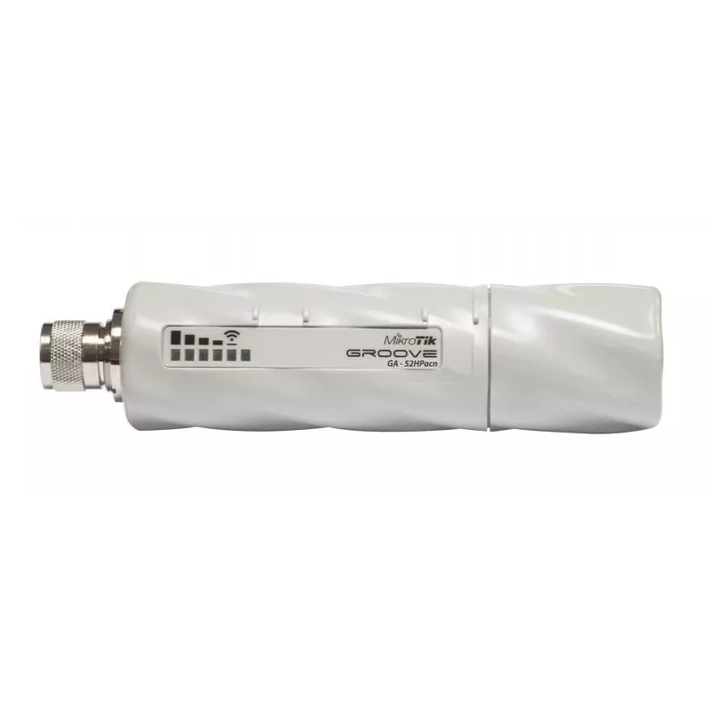 Mikrotik GrooveA 52 ac biały Power over Ethernet (PoE)