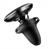 Uchwyt magnetyczny na telefon do samochodu Baseus Air Vent (czarny)