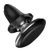 Uchwyt magnetyczny na telefon do samochodu Baseus Air Vent (czarny)