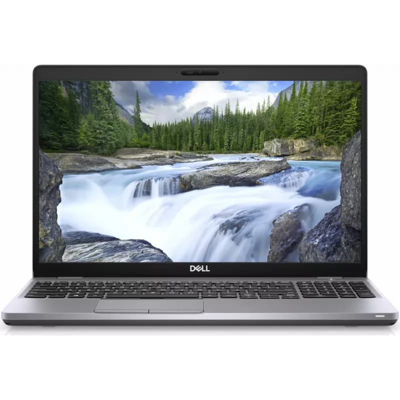 Laptop Dell Latitude 15 5510 / i7 / RAM 16 GB / Dysk SSD / 15,6″ FHD (produkt odnowiony)