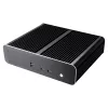 Akasa Euler TX Plus Intel LGA1700 Alu fanless Thin mini-ITX case - Enclosure