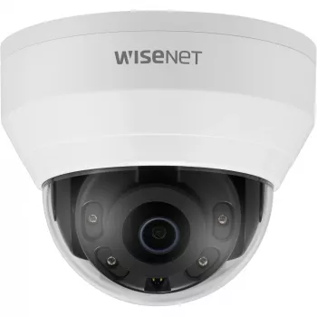 Hanwha Techwin WiseNet Q QND-8010R - Kamera sieciowa do monitoringu - Kopułkowa - Kolor (dzień/noc)