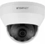 Hanwha Techwin WiseNet Q QND-8010R - Kamera sieciowa do monitoringu - Kopułkowa - Kolor (dzień/noc)