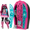 Lalka Monster High Catty Czarny
