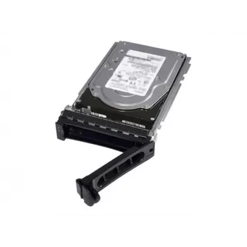 Dell - Dysk twardy - szyfrowany - 2,4 TB - Hot-Swap - 2,5 (6,4 cm) - SAS 12 Gb/s - 10000 obr./min - FIPS - Dysk samoszyfrujący (SED) - do PowerEdge C6420 (2,5) (400-AVHG)