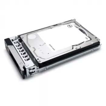 Dell - Dysk twardy - szyfrowany - 2,4 TB - Hot-Swap - 2,5 (6,4 cm) - SAS 12 Gb/s - 10000 obr./min - FIPS - Dysk samoszyfrujący (SED) - do PowerEdge C6420 (2,5) (400-AVHG)