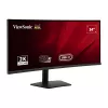 Viewsonic VA3420C (VS20506) Wyświetlacz Czarny