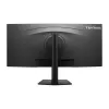 Viewsonic VA3420C (VS20506) Wyświetlacz Czarny