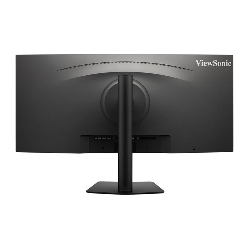 Viewsonic VA3420C (VS20506) Wyświetlacz Czarny