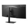Viewsonic VA3420C (VS20506) Wyświetlacz Czarny