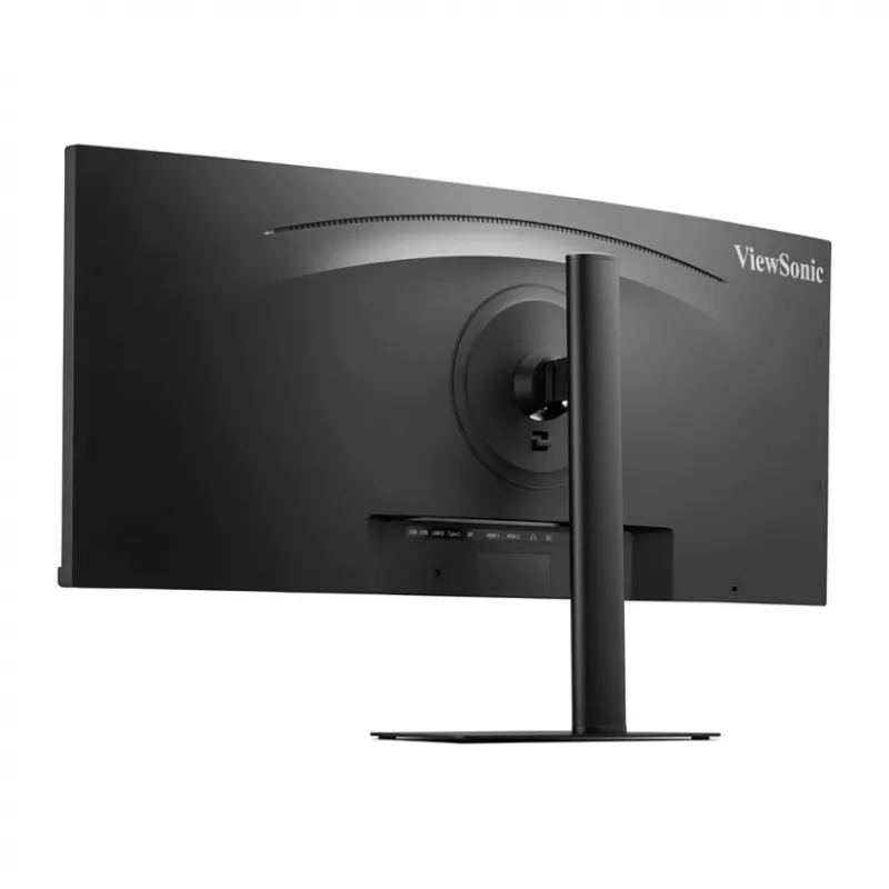 Viewsonic VA3420C (VS20506) Wyświetlacz Czarny