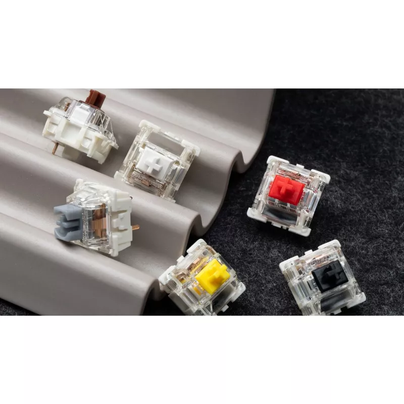 Keychron G184 Czarny