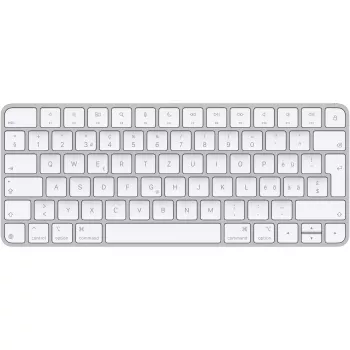 Apple Magic klawiatura - Klawiatura - USB-C - Bezprzewodowa