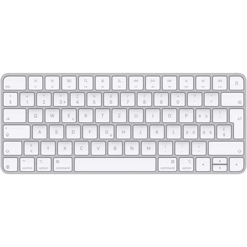 Apple Magic klawiatura - Klawiatura - USB-C - Bezprzewodowa