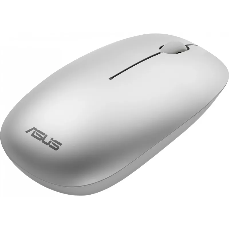 Bezprzewodowy zestaw klawiatury i myszy ASUS W5000, biały