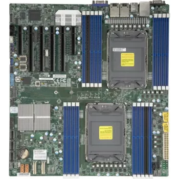 Supermicro MBD-X12DPI-N6-B płyta główna Intel C621A LGA 4189 Extended ATX