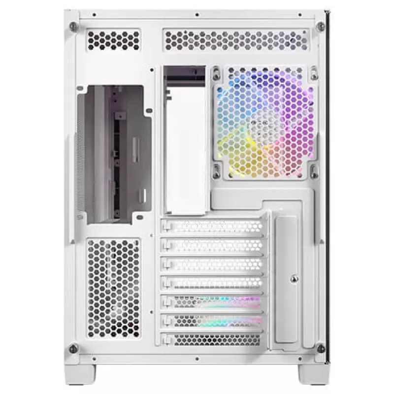 Obudowa komputerowa Antec 0-761345-10226-1 Midi Tower biała