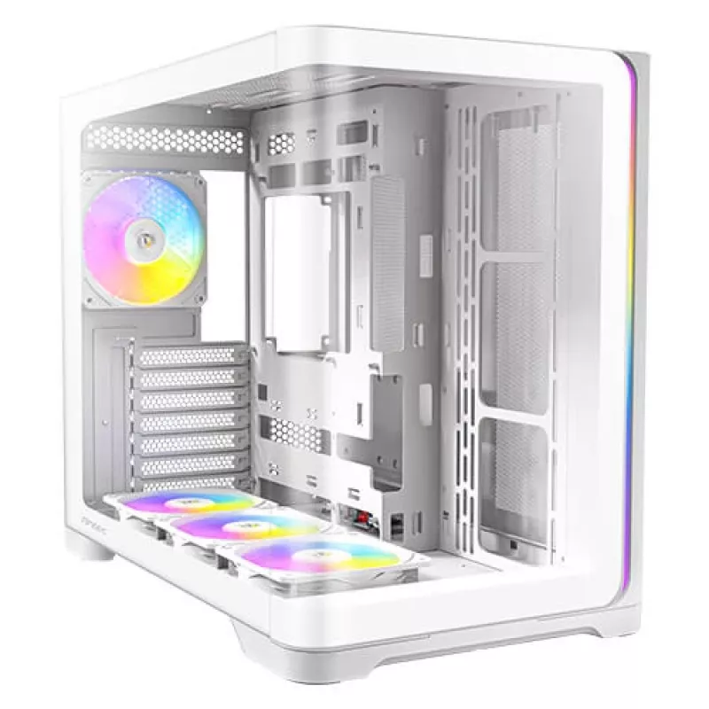 Obudowa komputerowa Antec 0-761345-10226-1 Midi Tower biała