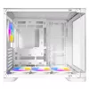 Obudowa komputerowa Antec 0-761345-10226-1 Midi Tower biała