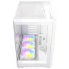 Obudowa komputerowa Antec 0-761345-10226-1 Midi Tower biała