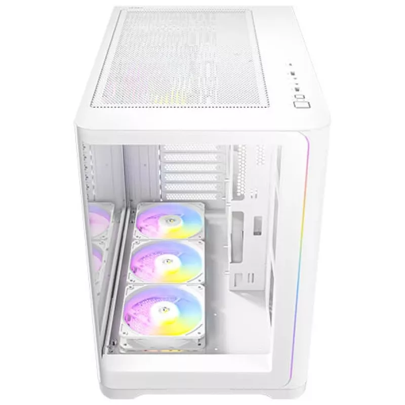 Obudowa komputerowa Antec 0-761345-10226-1 Midi Tower biała