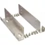 Ramka montażowa do dysków HDD 4X/2.5 na 3.5 MF-3241 Gembird