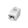 Epson TM-H6000VI, obcinacz, USB, RS232, Ethernet, OPOS, biała drukarka wielofunkcyjna, druk termiczny, druk igłowy, 7 punktów/mm (180 dpi), maks. szerokość nośnika: 80 mm, średnica rolki