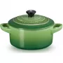 Le Creuset Mini Cocotte 10x5cm bambusowa zieleń (71901104080100)