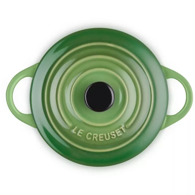 Le Creuset Mini Cocotte 10x5cm bambusowa zieleń (71901104080100)