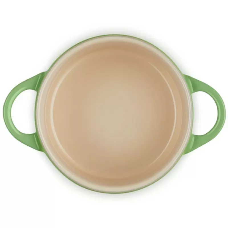 Le Creuset Mini Cocotte 10x5cm bambusowa zieleń (71901104080100)