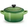 Le Creuset Mini Cocotte 10x5cm bambusowa zieleń (71901104080100)