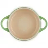 Le Creuset Mini Cocotte 10x5cm bambusowa zieleń (71901104080100)