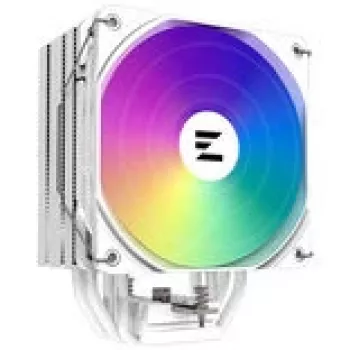 Zalman CNPS9X PERFORMA PLUS ARGB biały układ chłodzenia komputerowego Wentylator procesora 12 cm 1 szt.