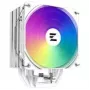 Zalman CNPS9X PERFORMA PLUS ARGB biały układ chłodzenia komputerowego Wentylator procesora 12 cm 1 szt.
