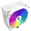 Zalman CNPS9X PERFORMA PLUS ARGB biały układ chłodzenia komputerowego Wentylator procesora 12 cm 1 szt.
