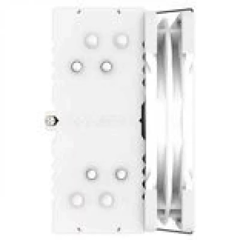 Zalman CNPS9X PERFORMA PLUS ARGB biały układ chłodzenia komputerowego Wentylator procesora 12 cm 1 szt.