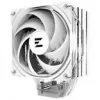 Zalman CNPS9X PERFORMA PLUS ARGB biały układ chłodzenia komputerowego Wentylator procesora 12 cm 1 szt.