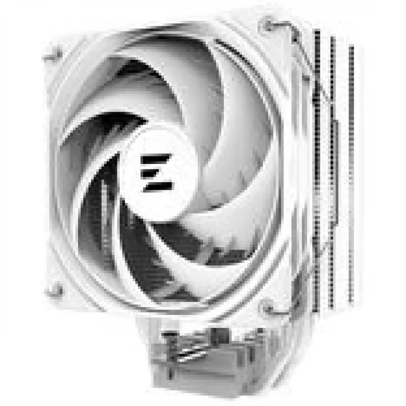 Zalman CNPS9X PERFORMA PLUS ARGB biały układ chłodzenia komputerowego Wentylator procesora 12 cm 1 szt.