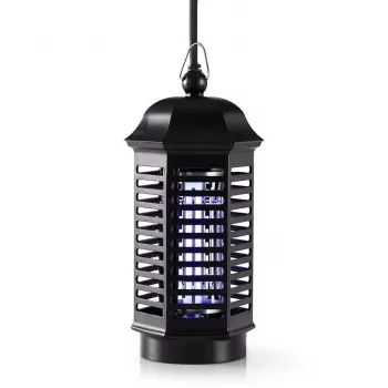 Nedis INKI110CBK4 pułapka na owady Pułapka na komary Czarny