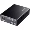 Cudy MC100SA-20 konwerter mediów sieciowych 100 Mbit/s 1310 nm Jednomodowy Czarny