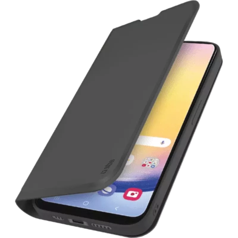 SBS Wallet Stand Galaxy A26 czarny (TEWALSAA26K)
